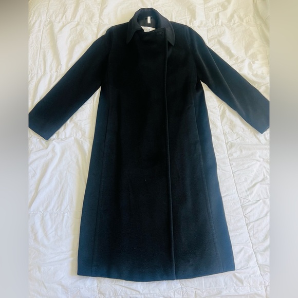MaxMara Black Coat